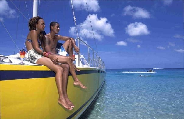 Barbados Tours | Pelican Explore Chill out sunset dinner cruise in Barbados, photo 2