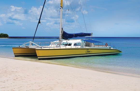 Barbados Tours | Pelican Explore Chill out sunset dinner cruise in Barbados, photo 3