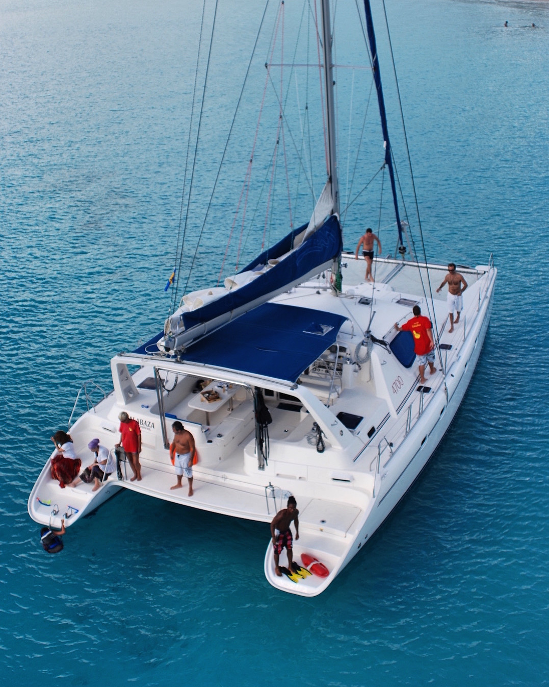 Barbados Tours | Pelican Explore Premium catamaran day cruise in Barbados, photo 1