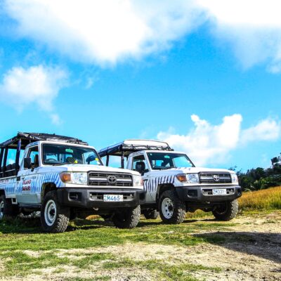 adventure safari - barbados