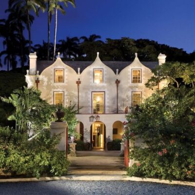 st Nicholas abbey tour - Barbados