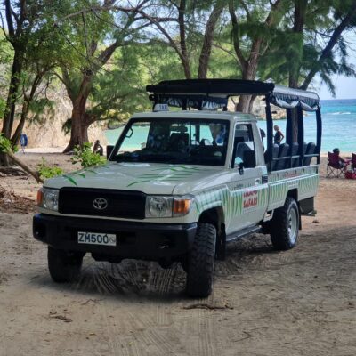 discovery safari - barbados