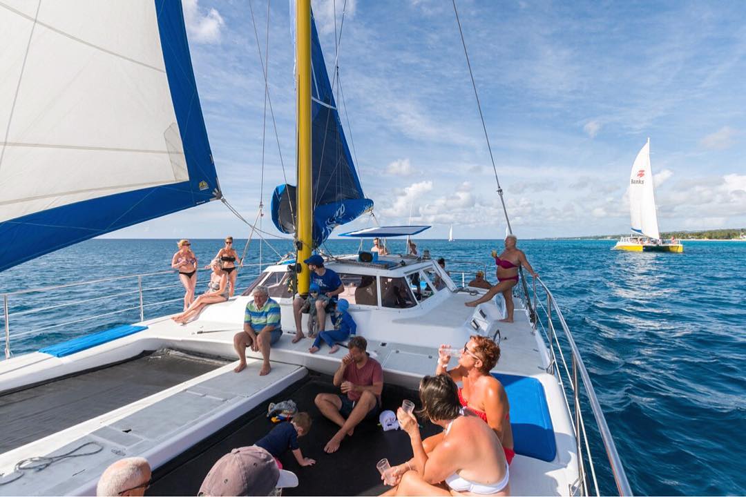 Barbados Tours | Pelican Explore Standard classic day cruise in Barbados, photo 7
