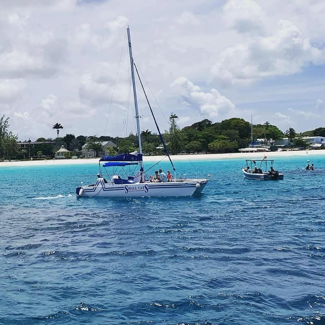Barbados Tours | Pelican Explore Small catamaran cruise in Barbados, photo 2